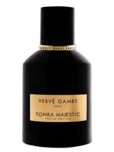 Tonka Majestic Herve Gambs Paris for women and men.